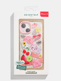 Harry Sticker Shock iPhone Case Phone Cases Skinnydip London