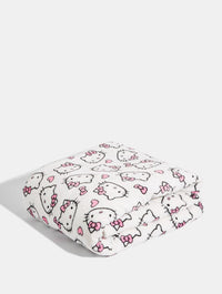 Hello Kitty Blanket Home Accessories Skinnydip London