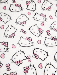 Hello Kitty Blanket Home Accessories Skinnydip London