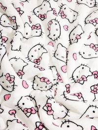 Hello Kitty Blanket Home Accessories Skinnydip London