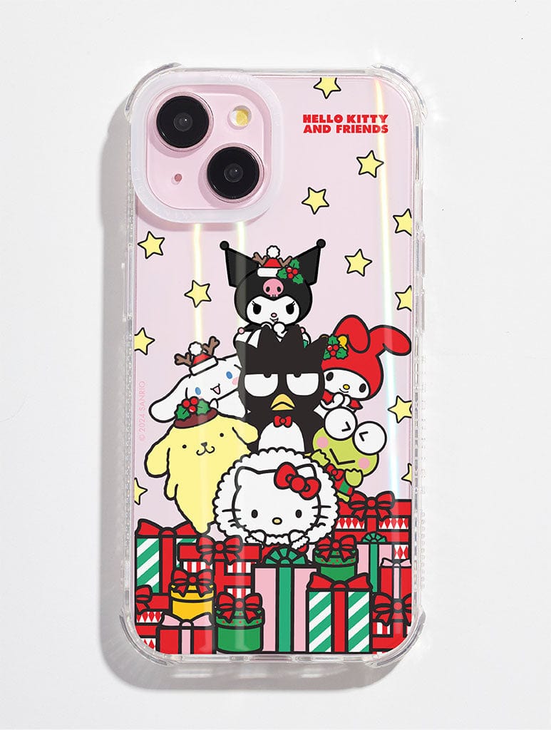 Hello Kitty & Friends Christmas Shock iPhone Case Phone Cases Skinnydip London