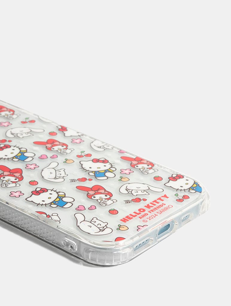 Hello Kitty & Friends Shock iPhone Case