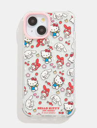 Hello Kitty & Friends Shock iPhone Case Phone Cases Skinnydip London