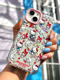 Hello Kitty & Friends Shock iPhone Case Phone Cases Skinnydip London