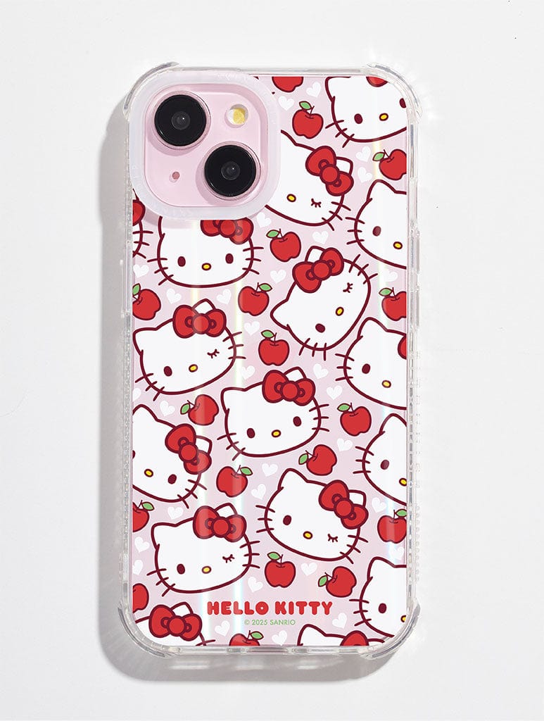 Hello Kitty x Skinnydip Apple Shock iPhone Case Phone Cases Skinnydip London