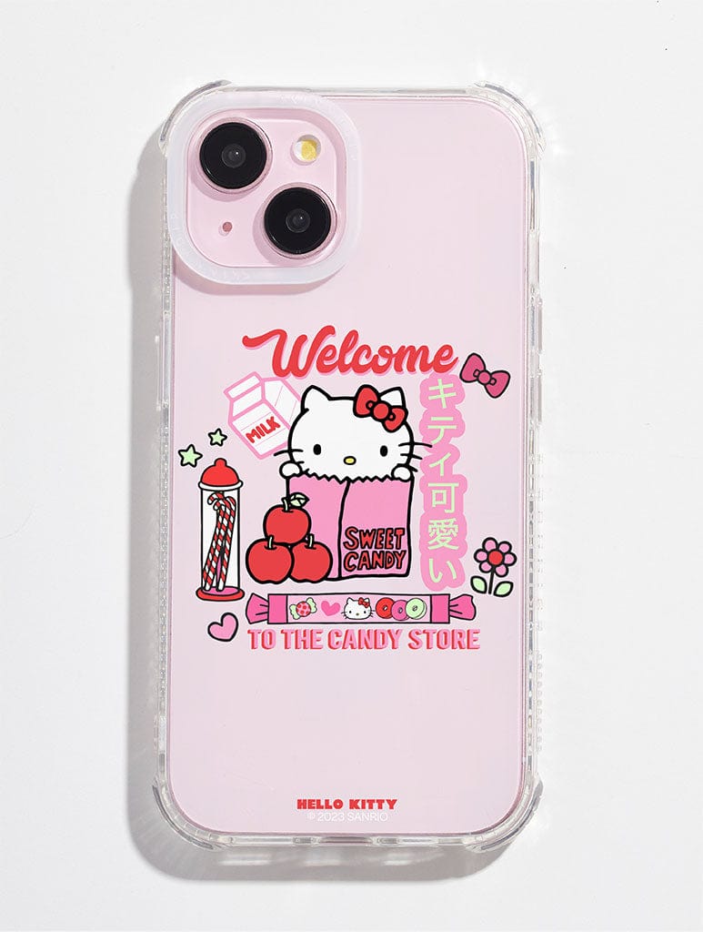 Hello Kitty x Skinnydip Candy Store Shock iPhone Case Phone Cases Skinnydip London