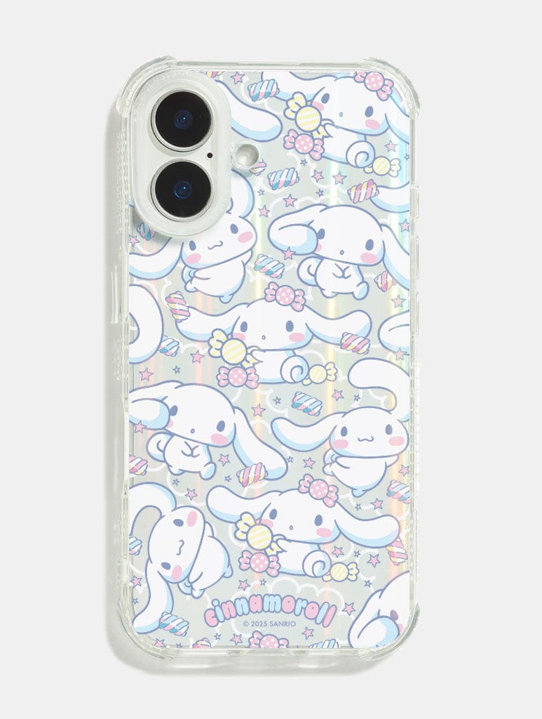 Hello Kitty x Skinnydip Cinnamoroll Candy Shock iPhone Case Phone Cases Skinnydip London