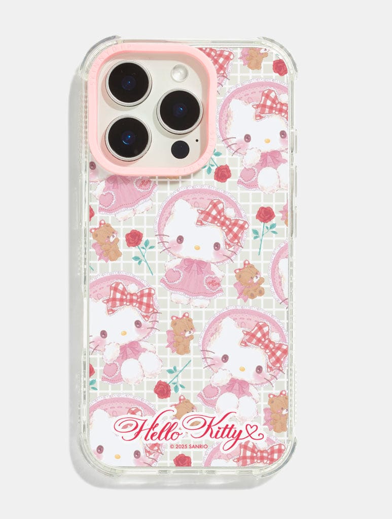 Hello Kitty x Skinnydip Cute Cottage Shock iPhone Case Phone Cases Skinnydip London