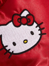 Hello Kitty x Skinnydip Frilly Heart Makeup Pouch Makeup Bags & Washbags Skinnydip London