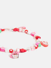 Hello Kitty x Skinnydip Hello Kitty & Friends Beaded Strap Phone Grips Skinnydip London