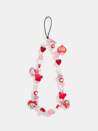 Hello Kitty x Skinnydip Hello Kitty & Friends Beaded Strap Phone Grips Skinnydip London