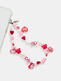 Hello Kitty x Skinnydip Hello Kitty & Friends Beaded Strap Phone Grips Skinnydip London