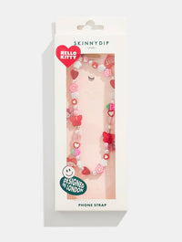 Hello Kitty x Skinnydip Hello Kitty & Friends Beaded Strap Phone Grips Skinnydip London