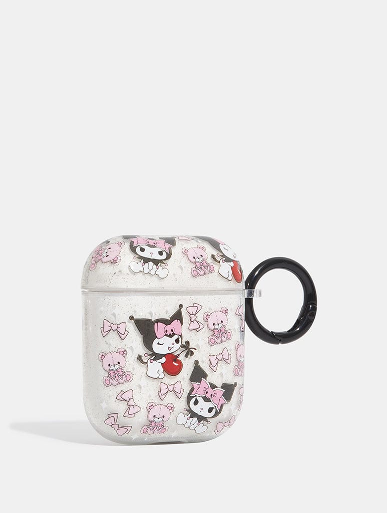 Hello Kitty x Skinnydip Kuromi AirPods Case AirPods Cases Skinnydip London