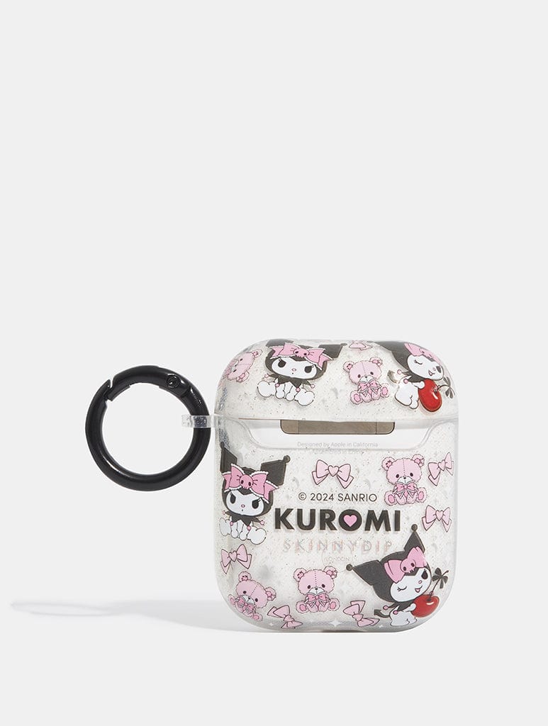 Hello Kitty x Skinnydip Kuromi AirPods Case AirPods Cases Skinnydip London