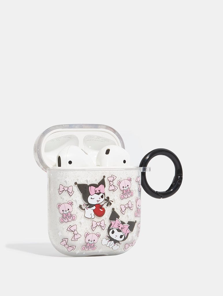 Hello Kitty x Skinnydip Kuromi AirPods Case AirPods Cases Skinnydip London