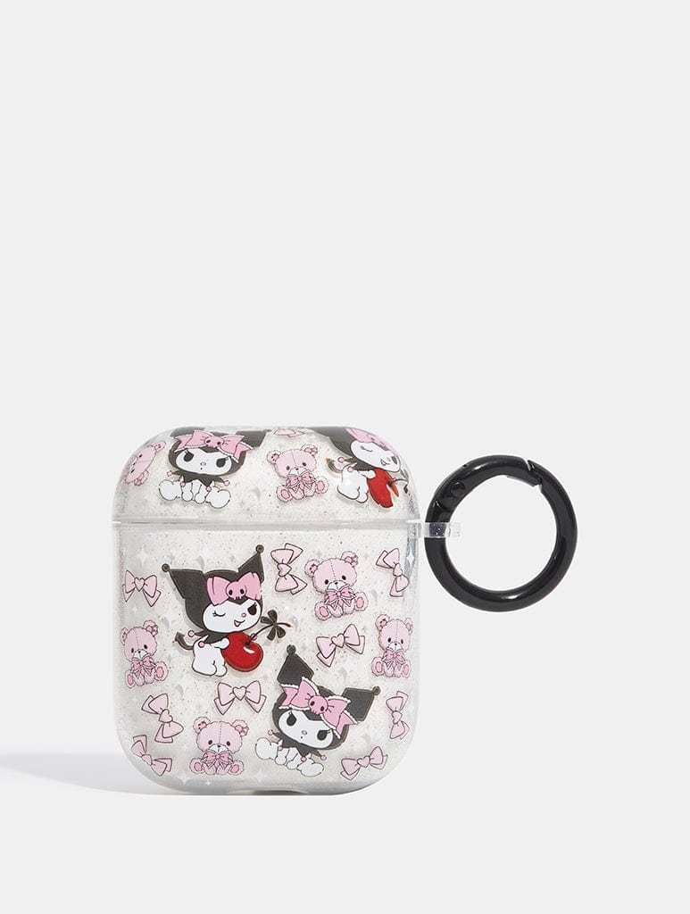 Hello Kitty x Skinnydip Kuromi AirPods Case AirPods Cases Skinnydip London