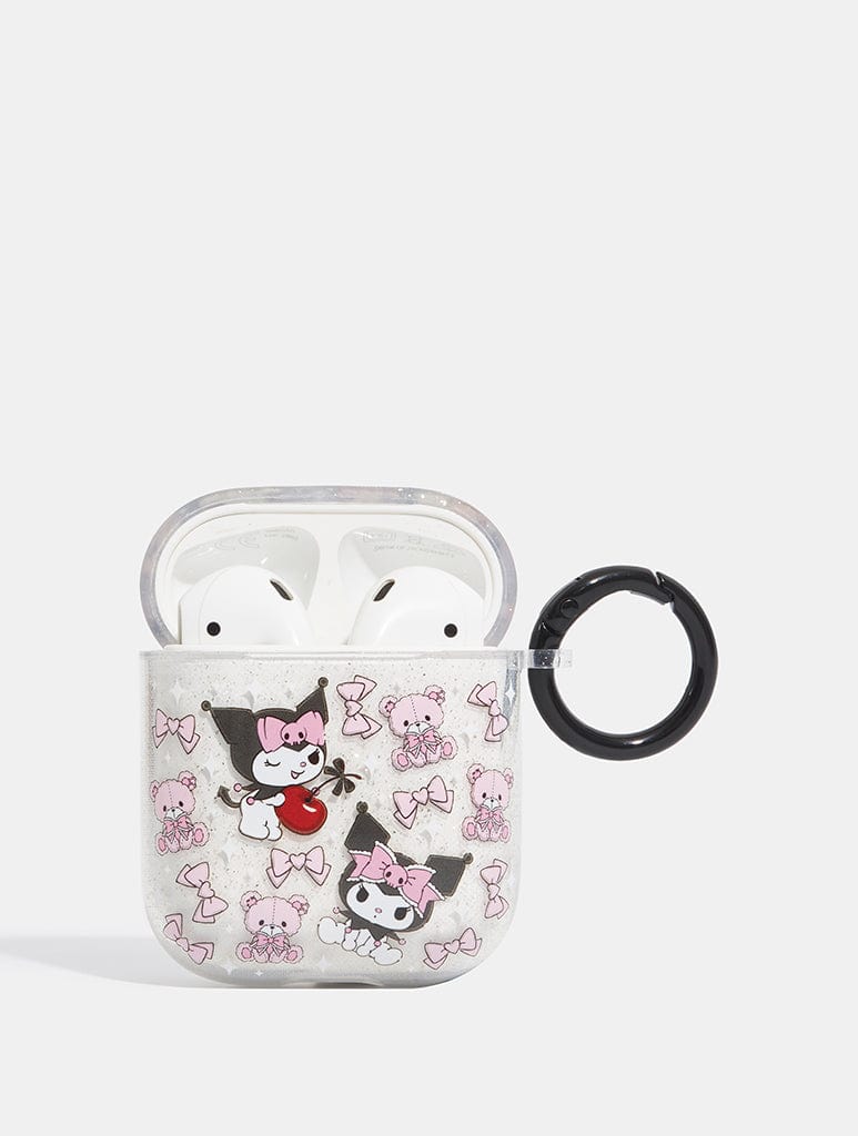 Hello Kitty x Skinnydip Kuromi AirPods Case AirPods Cases Skinnydip London