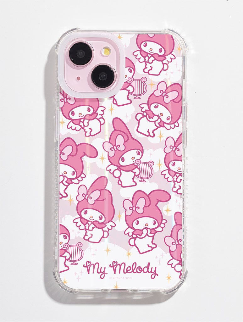 Hello Kitty x Skinnydip My Melody Cupid Shock iPhone Case Phone Cases Skinnydip London