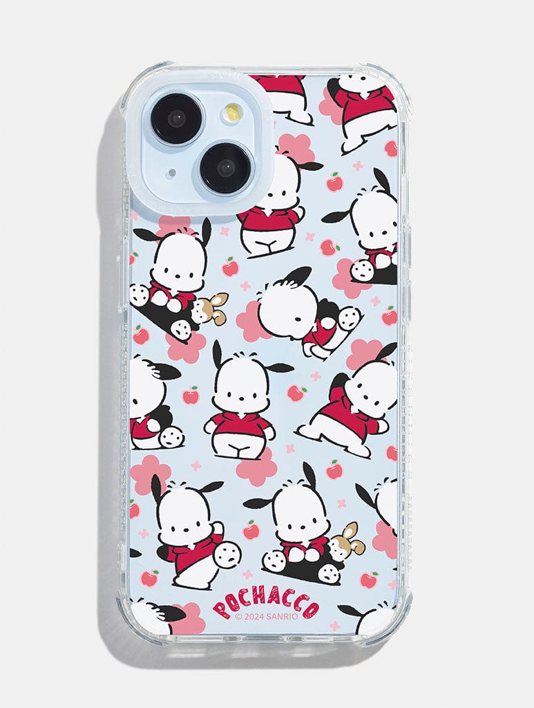 Hello Kitty x Skinnydip Pochacco Red Shock iPhone Case Phone Cases Skinnydip London