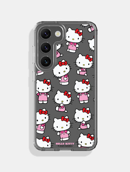 Hello Kitty x Skinnydip Repeat Android Case