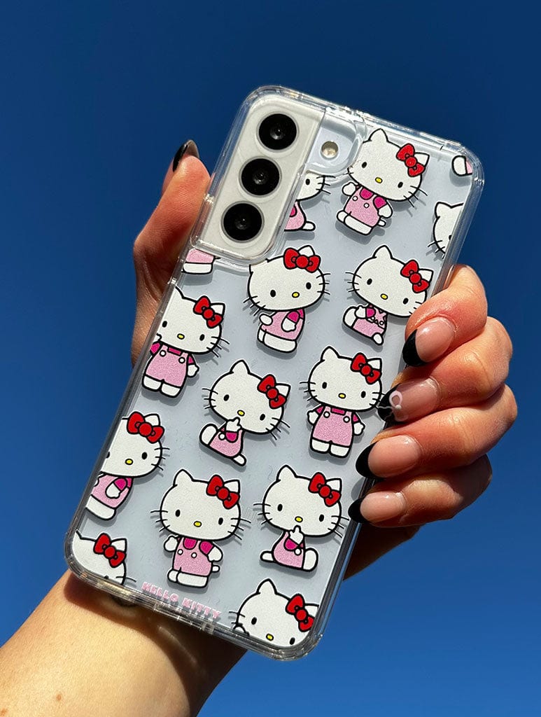 Hello Kitty x Skinnydip Repeat Android Case