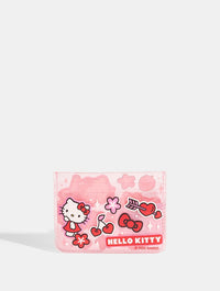 Hello Kitty x Skinnydip Sticker Card Holder Purses & Card Holders Skinnydip London