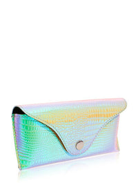 Holo Croc Sunglasses Case Sunglasses Skinnydip London