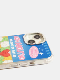 How About No Shock iPhone Case Phone Cases Skinnydip London