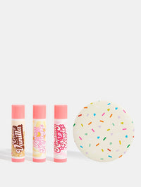 Ice Cream Lip Balm Trio Skincare Skinnydip London