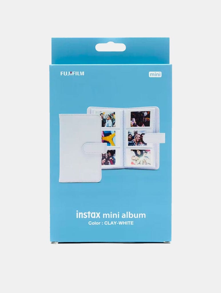 Instax Mini 12 Album - Clay White Photography Instax