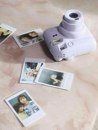 Instax Mini 12 Camera - Lilac Purple Photography Instax