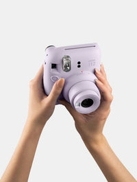 Instax Mini 12 Camera - Lilac Purple Photography Instax