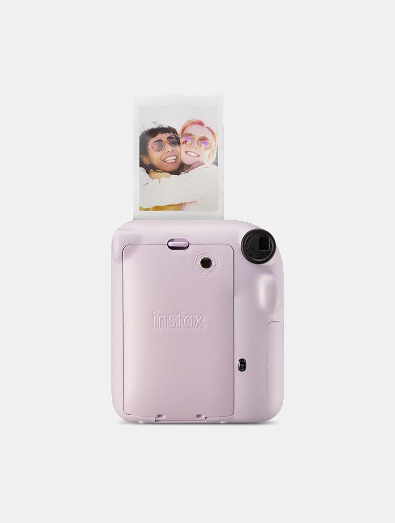 Instax Mini 12 Camera - Lilac Purple Photography Instax