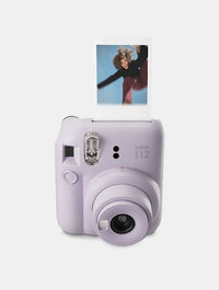 Instax Mini 12 Camera - Lilac Purple Photography Instax