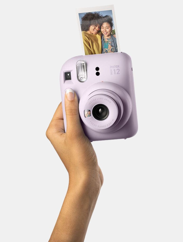 Instax Mini 12 Camera - Lilac Purple Photography Instax