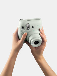 Instax Mini 12 Camera - Mint Green Photography Instax