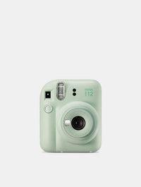 Instax Mini 12 Camera - Mint Green Photography Instax