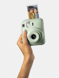 Instax Mini 12 Camera - Mint Green Photography Instax