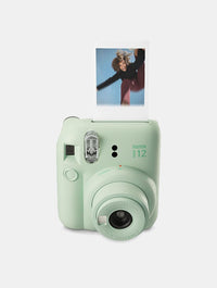 Instax Mini 12 Camera - Mint Green Photography Instax