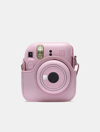 Instax Mini 12 Case - Blossom Pink Photography Instax