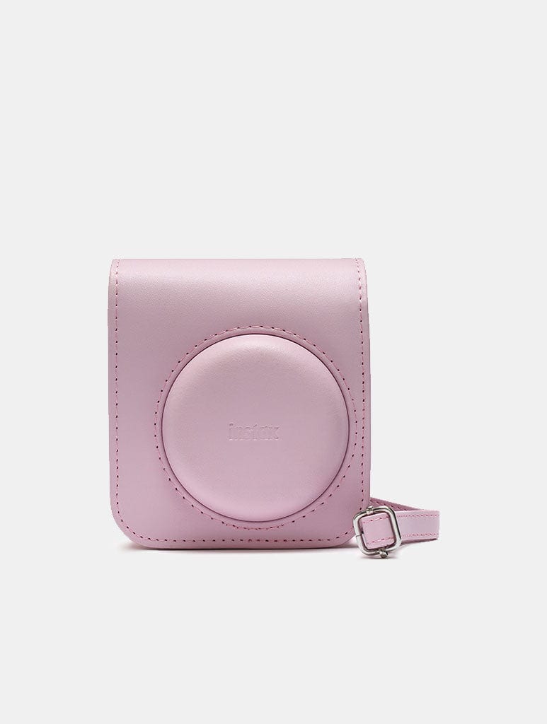 Instax Mini 12 Case - Blossom Pink Photography Instax