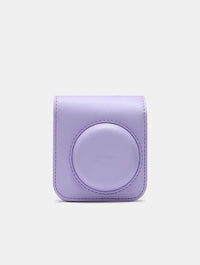 Instax Mini 12 Case - Lilac Purple Photography Instax