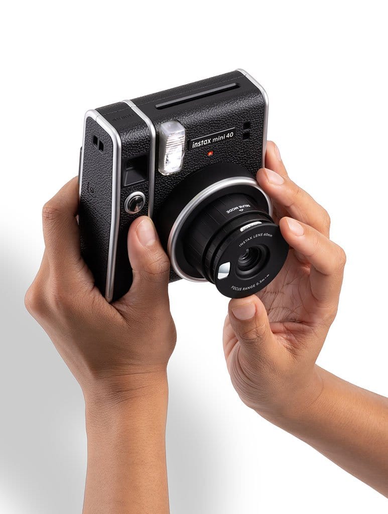 Instax Mini 40 Camera | Shop Instax Cameras | Skinnydip London