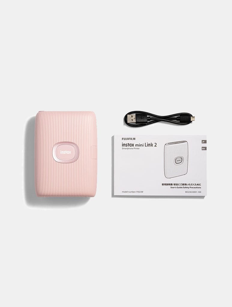 Instax Mini Link 2 - Soft Pink