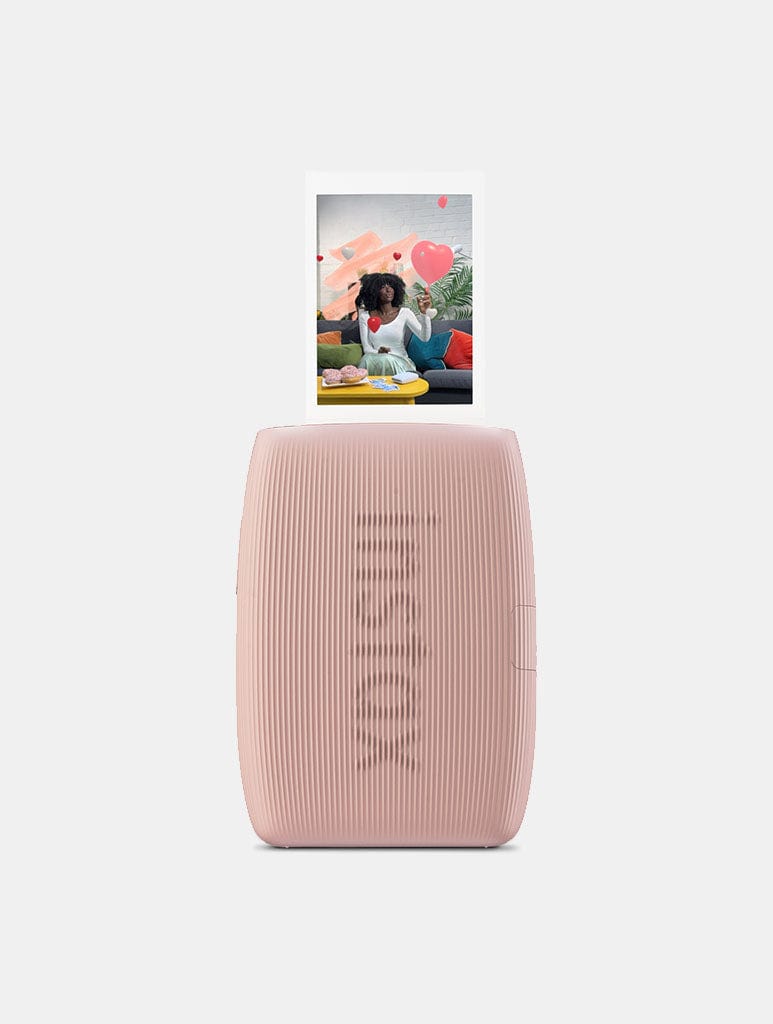 Instax Mini Link 3 in Pink Tech Instax