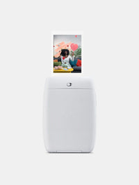 Instax Mini Link 3 in White Tech Instax