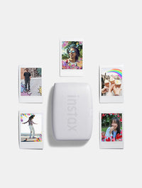 Instax Mini Link 3 in White Tech Instax