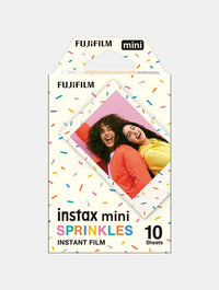 Instax Mini Sprinkles Film 10 Pack Tech Instax