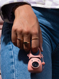 INSTAX PAL Powder Pink Photography Instax